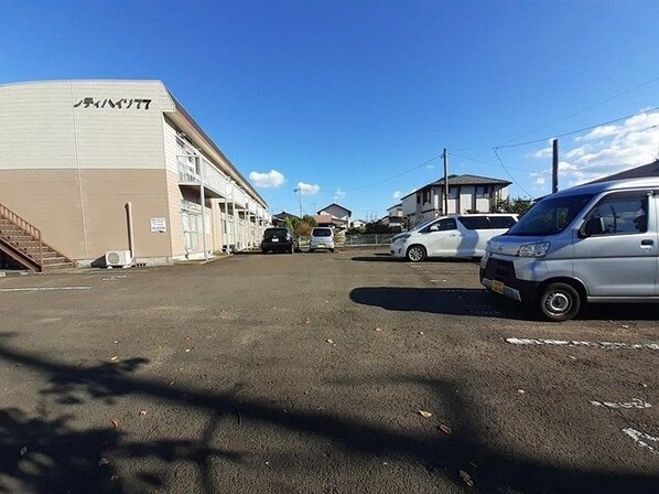 シティハイツ77の物件内観写真